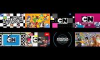 Thumbnail of Cartoon Network Shows with Commercials