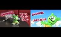 Thumbnail of Cho ka ka o vs chococo