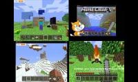 Thumbnail of Minecraft 3D on scratch Edition