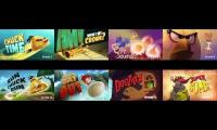 Thumbnail of Up To Faster Angry Birds Toons 8 Parison