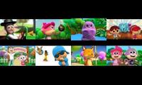 Thumbnail of up to faster 8 to el reino infantil