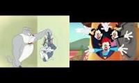 Thumbnail of Animaniacs (2020) & Tom And Jerry Tales Intro Mix