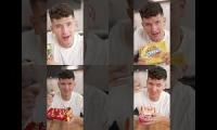 Thumbnail of Nick DiGiovanni Tasting Some Rare Snacks