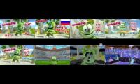 Thumbnail of 5 language gummibar wati wati wu english spanish russian hungarian german in g major in g major 4