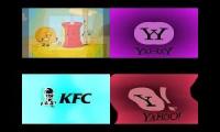 Thumbnail of 4 full best animation logos v2