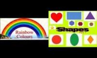 Thumbnail of Shapes & Colors for kids