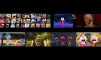 Thumbnail of pixar screams supercuts my version part 5 fixed all much perfect better now version v2