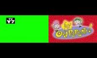 Thumbnail of The Fairly OddParents Theme Song With NickToons TV Y7 Rating (2014-2023)