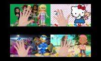 Thumbnail of Finger family quadparison