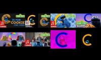 Thumbnail of Welcome to Sesame Street’s C IS FOR COOKIE Mashup.