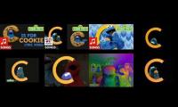 Thumbnail of Welcome to Sesame Street’s C IS FOR COOKIE Mashup: Part Two of Two.