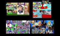 Thumbnail of 100000004 Little Einsteins Reboot Intros (Remake)