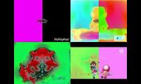 Thumbnail of 4 Noggin And Nick Jr Logo Collection V1810