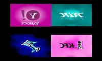 Thumbnail of 4 full best animation logos v3