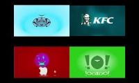 Thumbnail of 4 full best animation logos v4