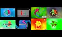 Thumbnail of 8 Noggin And Nick Jr Logo Collection V100