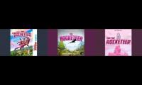 Thumbnail of Rocketeer mv crossovers series theme song