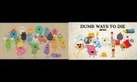 Thumbnail of Dumb Ways To Die Vs Bfdi