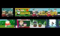 Thumbnail of South park mixed intros