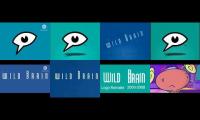 Wildbrain Eye Logo 2000-2008 Mashup