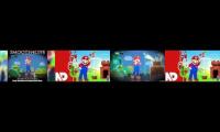 Thumbnail of New Super Mario Bros Dance upgrade