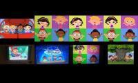 Little Einsteins Theme Song Season 2 Mashup