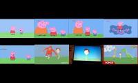 Thumbnail of peppa pig in 5 languages vs pablo in 3 languages