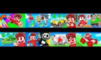 All CashBlox Videos Played At The Same Time Part 2 - Youtube Multiplier
