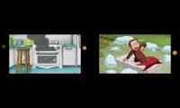 Thumbnail of Curious George Is Screaming