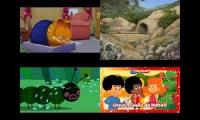 Thumbnail of 2 Little Einsteins Episodes Played at Once (8:16 Video)