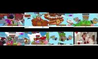 Thumbnail of 8 Random Sky Wars Videos (Part 2)