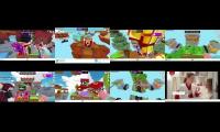 Thumbnail of 8 Random Sky Wars Videos (Part 2) (FIXED)