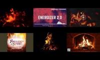 Thumbnail of 432 hz campfire + others