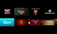 Thumbnail of Pixar Animation Studios Trailers