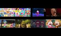 pixar screams supercuts my version part 5 fixed all much perfect better now version v2