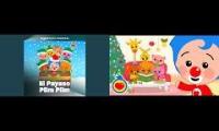 Thumbnail of Plim plim ¡Navidad de plim plim! - mix navideño