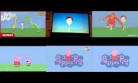 Thumbnail of pablo english greek arabic vs peppa pig english arabic greek