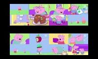 Thumbnail of peppa pig 16 episodes at once 1st one