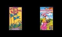 Thumbnail of Butter Battle Book (1989) and Daisy Head Mayzie (1995)