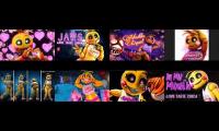 Thumbnail of toy chica love taste
