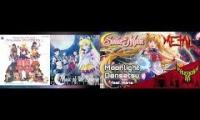 Thumbnail of Moonlight densetsu mv crossovers