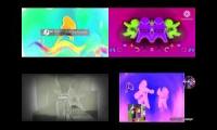 Thumbnail of (Remaded) 4 Noggin And Nick Jr Logo Collection V455