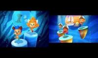 Thumbnail of Bubble guppies el rap de las mascotas y el baile del barco