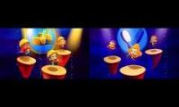 Thumbnail of Bubble guppies el baile del buldóser y el baile de cepillo de cabello