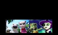 Thumbnail of Talking Tom Shorts (S2 comparison