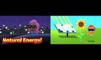 Thumbnail of Bubble guppies natural energy english & spanish