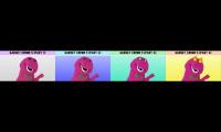 Thumbnail of Barney error 5 Mashup [Part 1-4]