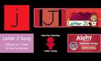 Thumbnail of Letter J Song Related 6 Mashup