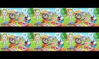 3 My Talking Tom Friends 2