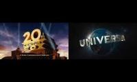 Thumbnail of 20th Century Fox/1492 Pictures (2009) and Universal Pictures/Illumination Entertainment (2015)